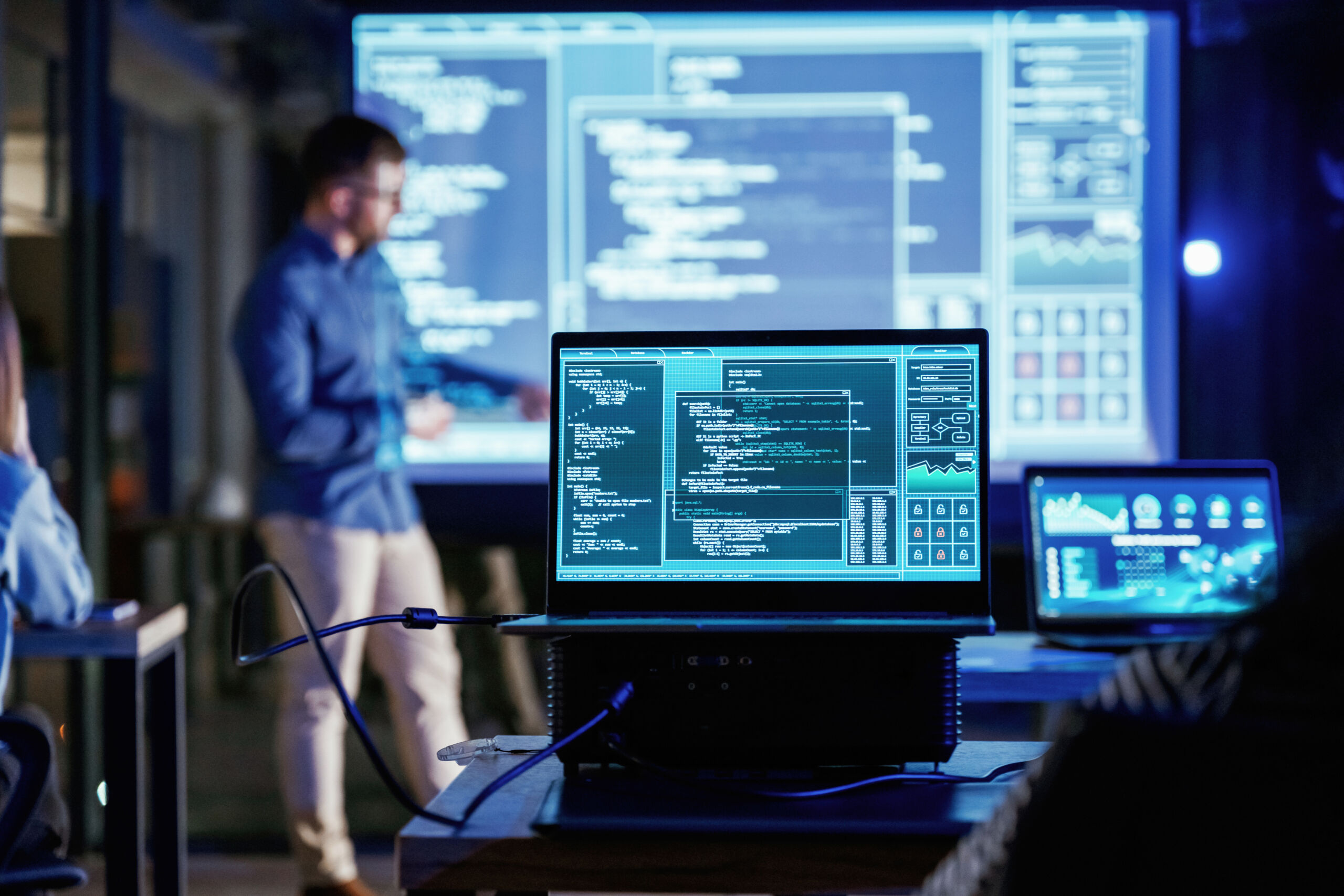 Automation Software Development
