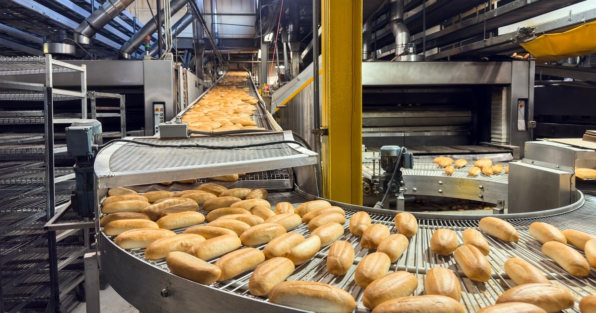 Food Processing Facility Automation