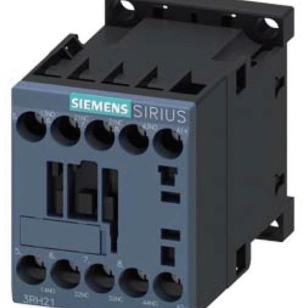 SIRIUS 3RH Series