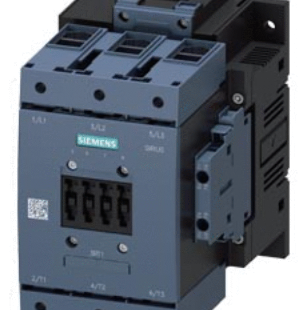 SIRIUS 3RT Series