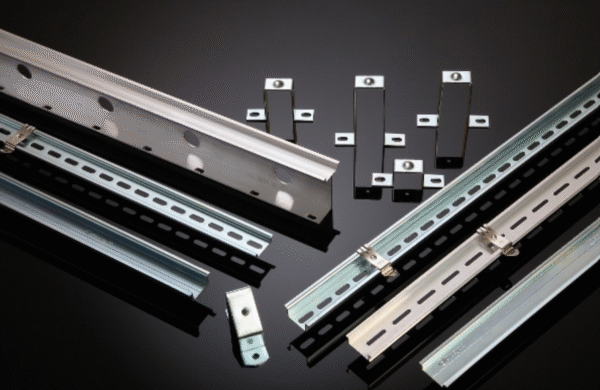 DIN rails (standard &heavy-duty)