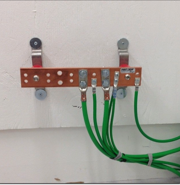 Grounding Bars
