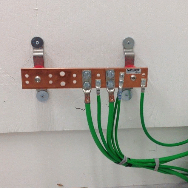 Grounding Bars