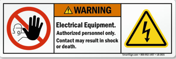 Safety labels
