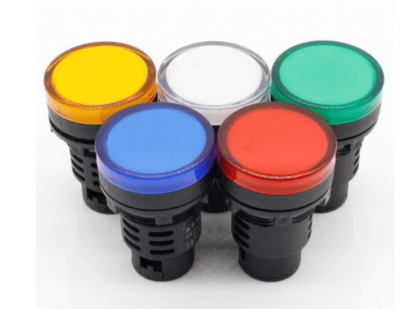pilot lights