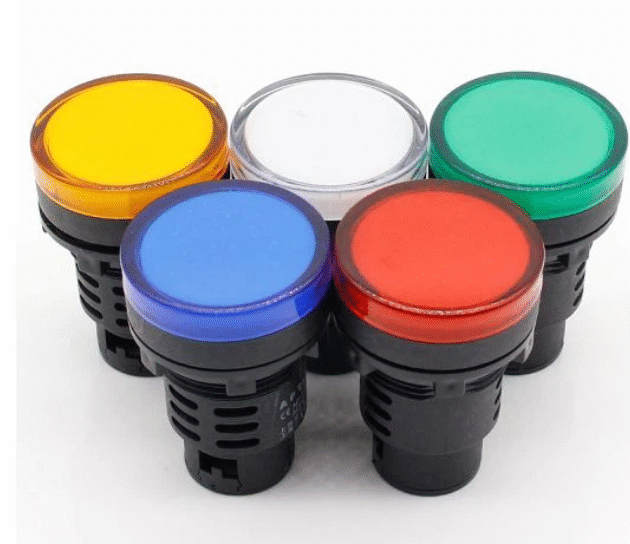 pilot lights