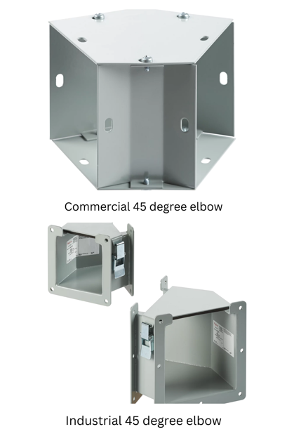 Elbow 45 degree