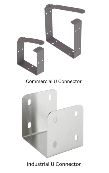 Industrial and Commercial Wireway (16ga and 14 ga)