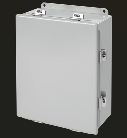 Junction and Terminal box (Mild steel, Stainless Steel, Aluminium and Fiber glass)