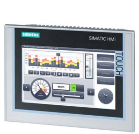 TP700 Comfort 6AV2124-0GC01-0AX0   (7”)