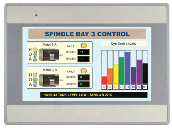 HMI5070L (7”)