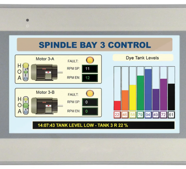 HMI5070L (7”)