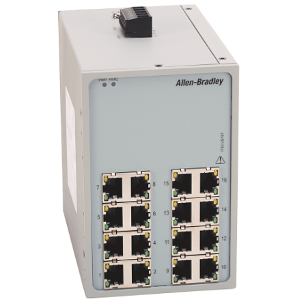 Stratix 2000 unmanaged  1783-us16t2s