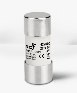 DF Electric gG 22×58