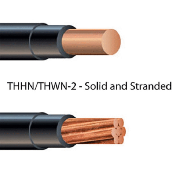 THHN /THWN-2   UL 83