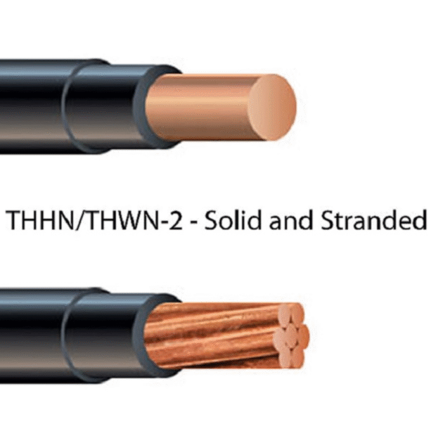 THHN /THWN-2   UL 83