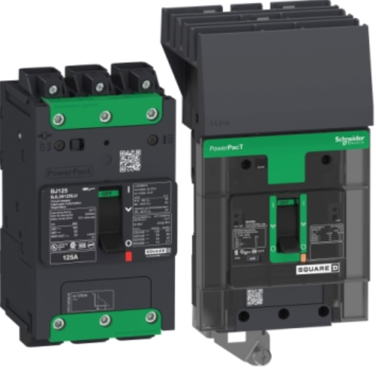 PowerPact B, H, J, L, M, P, R