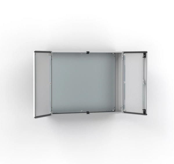 Double Door Enclosure