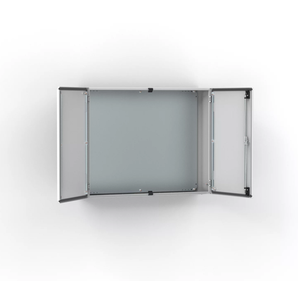 Wall Mounted (Mild steel, Stainless Steel, Aluminium and Fiber glass)