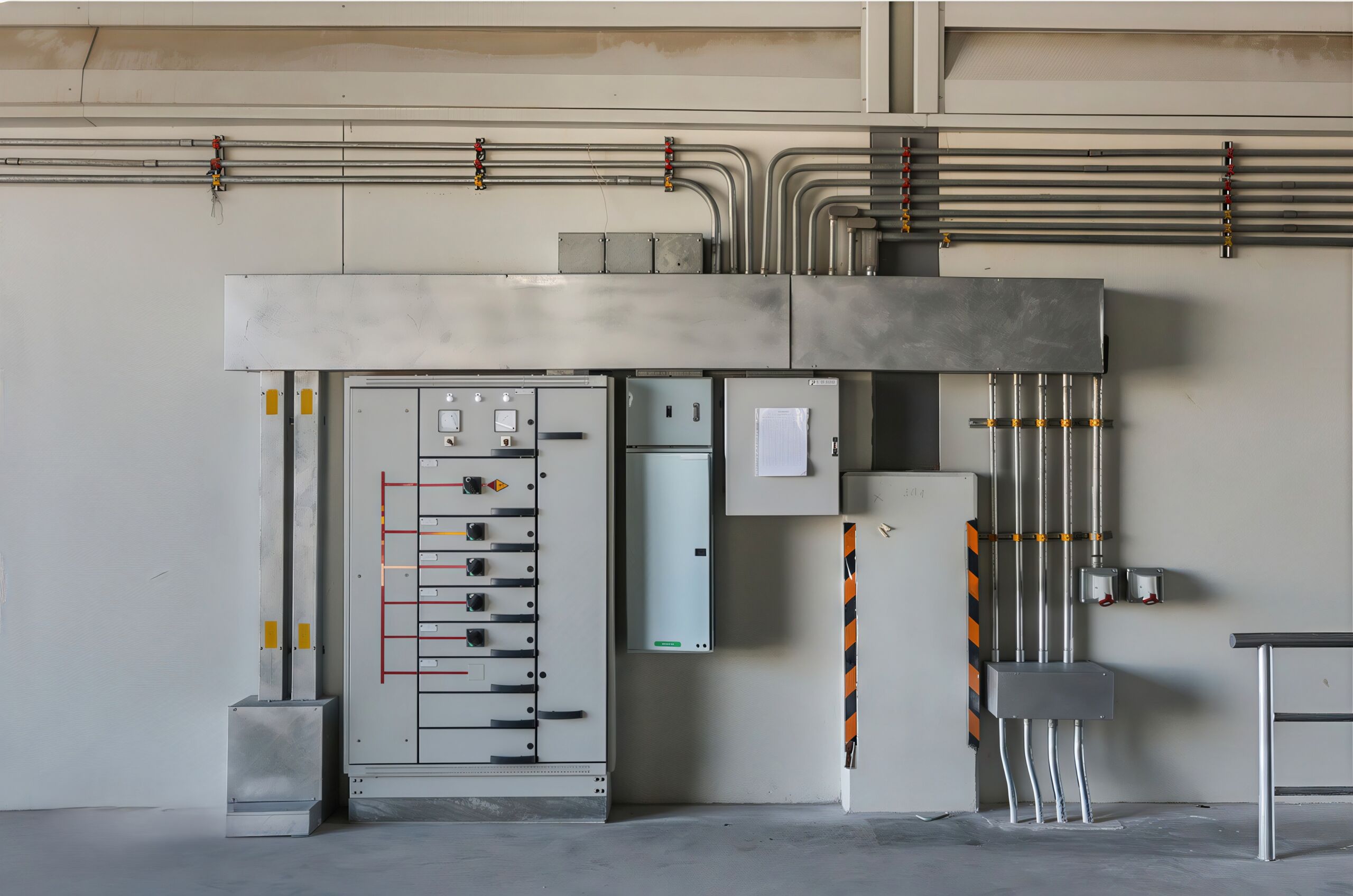 Electrical Wireway Supply