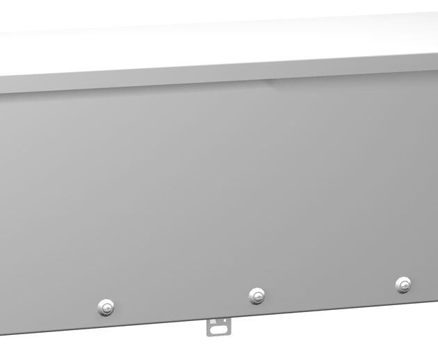 NEMA 3R Wiring Trough