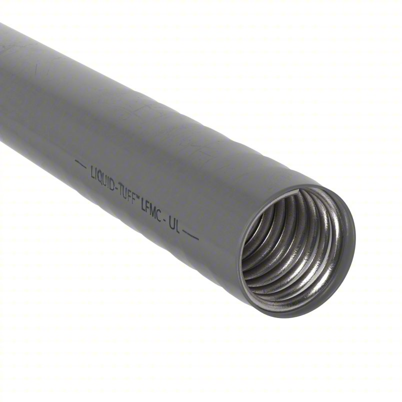 Liquid Tight Flexible Metallic Conduit (LFMC)