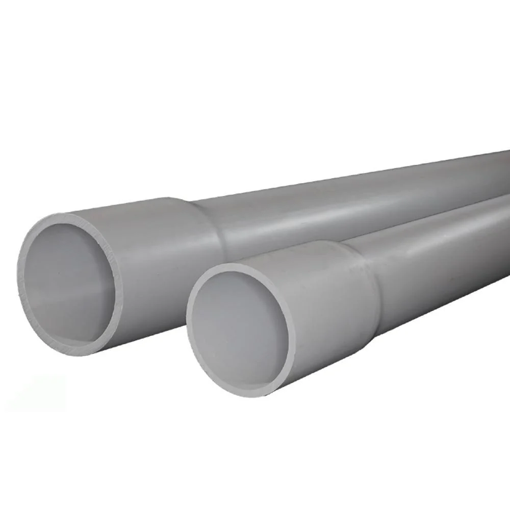 Rigid PVC Schedule 40